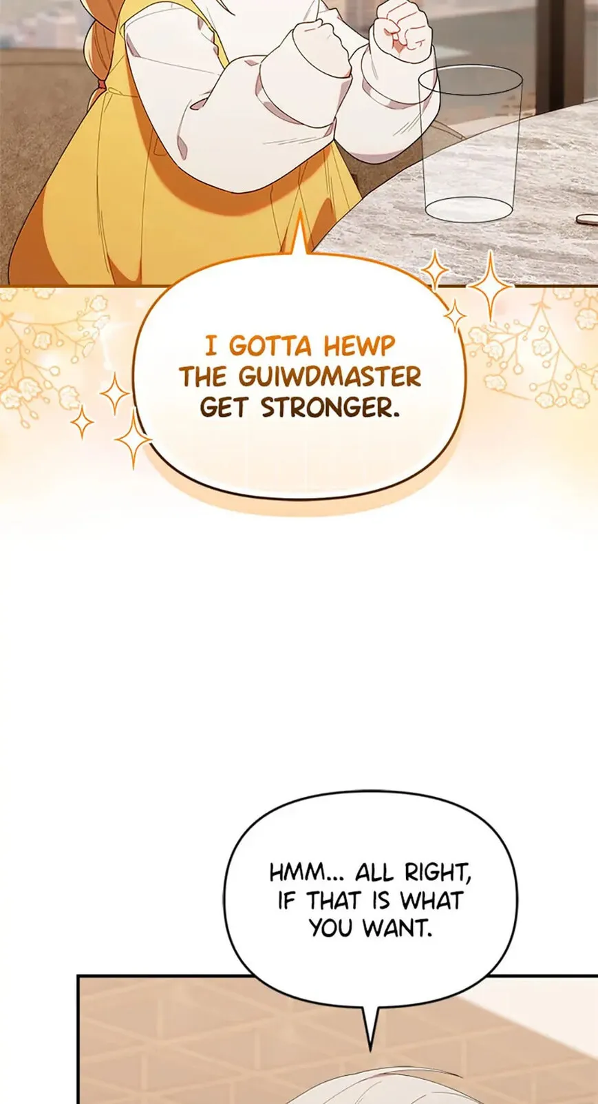 Read The Chick Class Hunter is Filial EN Manga Online