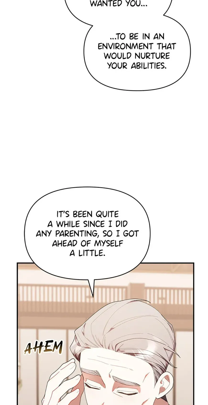 Read The Chick Class Hunter is Filial EN Manga Online