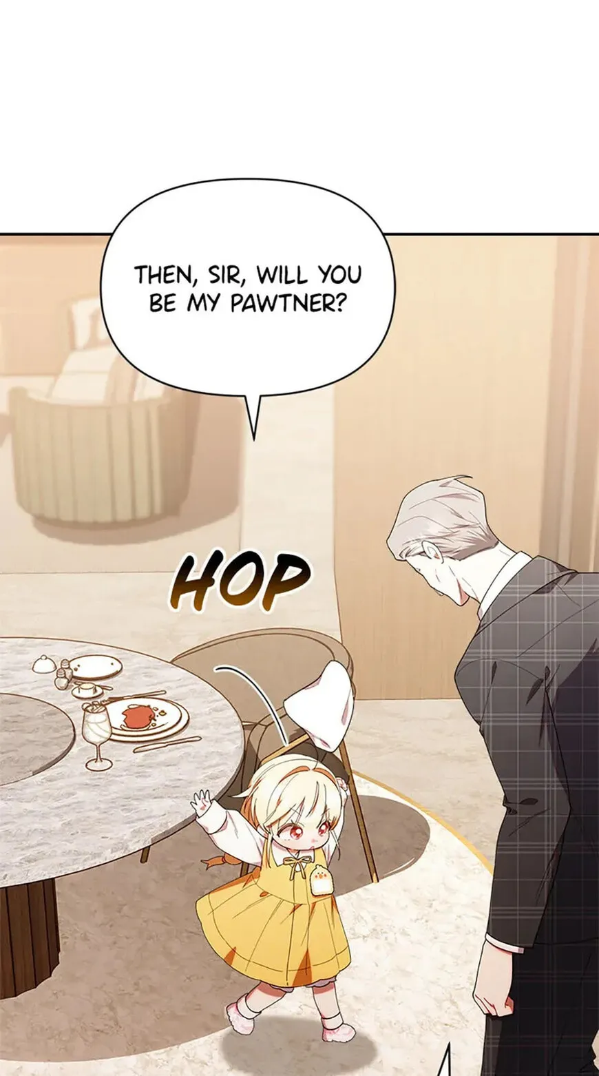 Read The Chick Class Hunter is Filial EN Manga Online