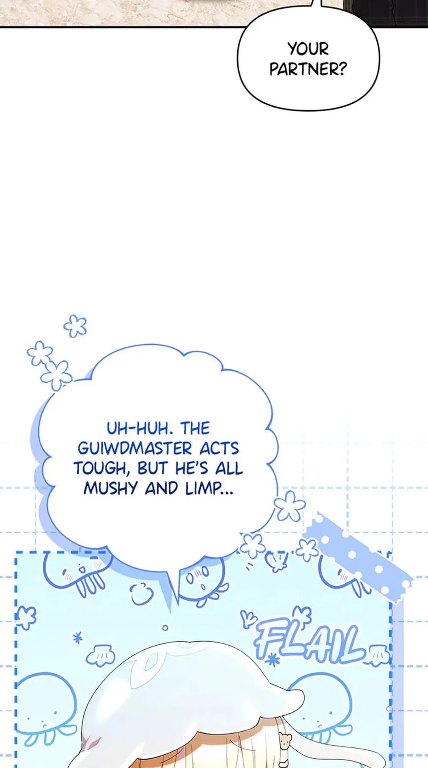 Read The Chick Class Hunter is Filial EN Manga Online