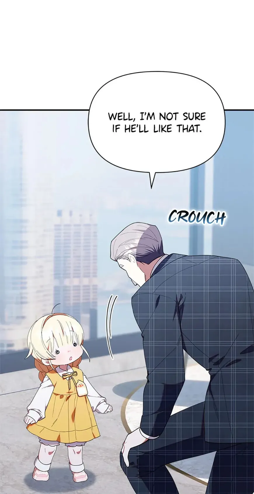 Read The Chick Class Hunter is Filial EN Manga Online