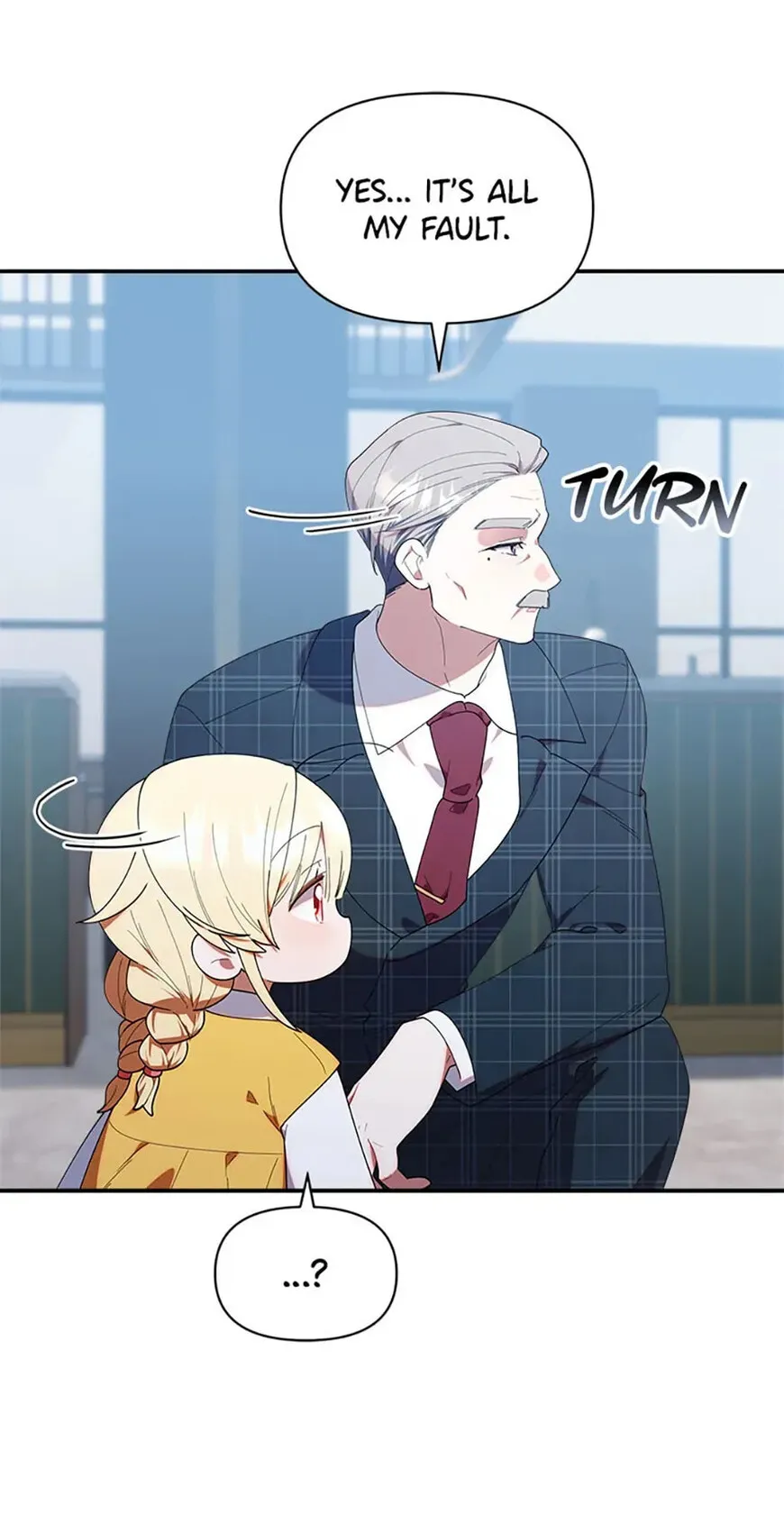 Read The Chick Class Hunter is Filial EN Manga Online