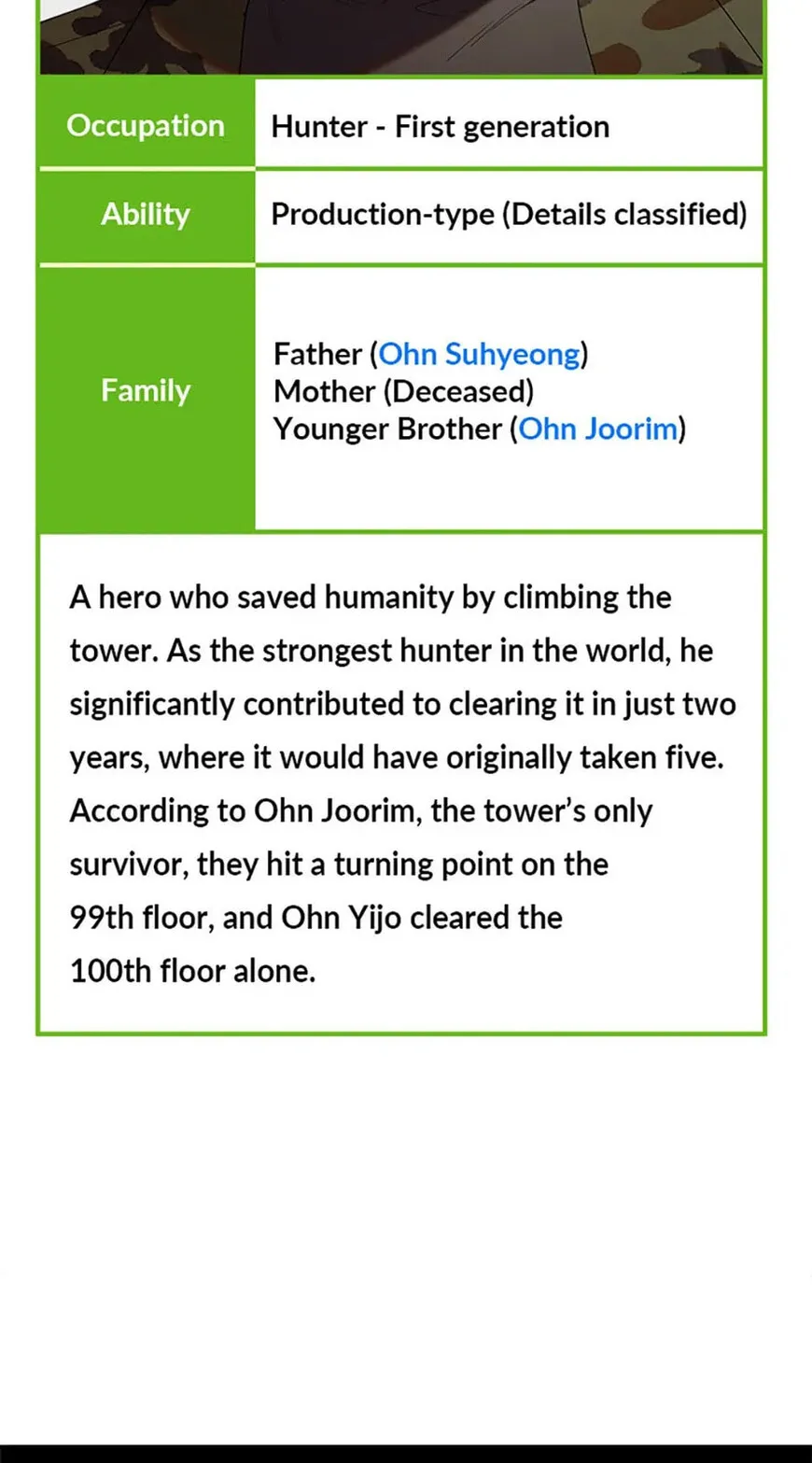 Read The Chick Class Hunter is Filial EN Manga Online