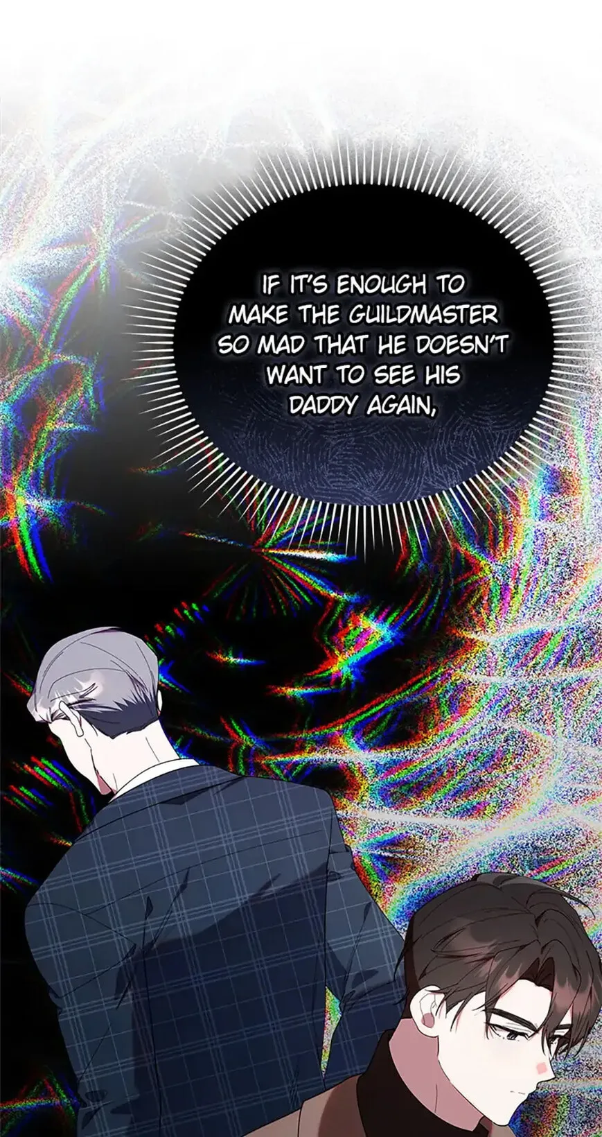 Read The Chick Class Hunter is Filial EN Manga Online