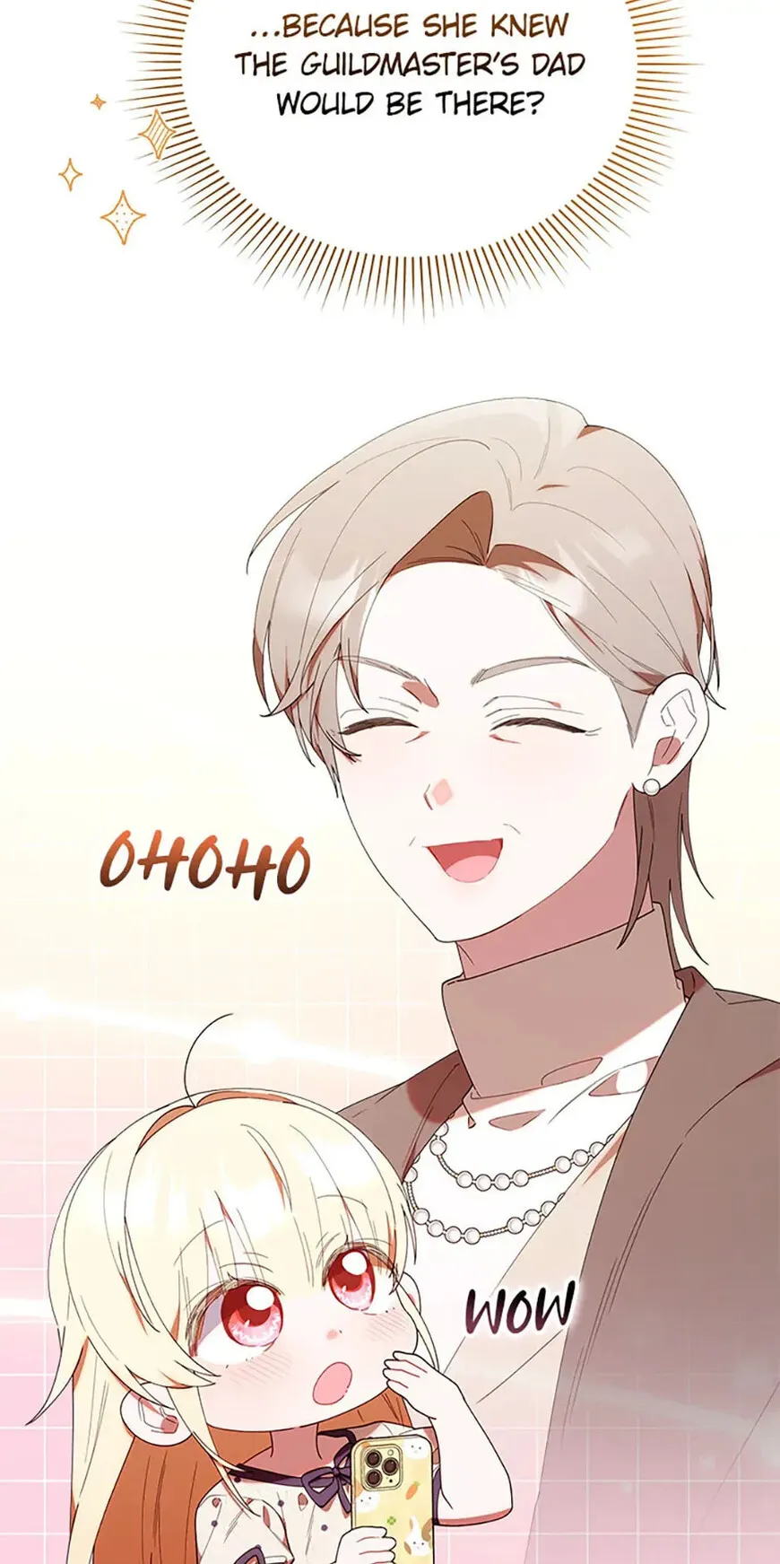 Read The Chick Class Hunter is Filial EN Manga Online