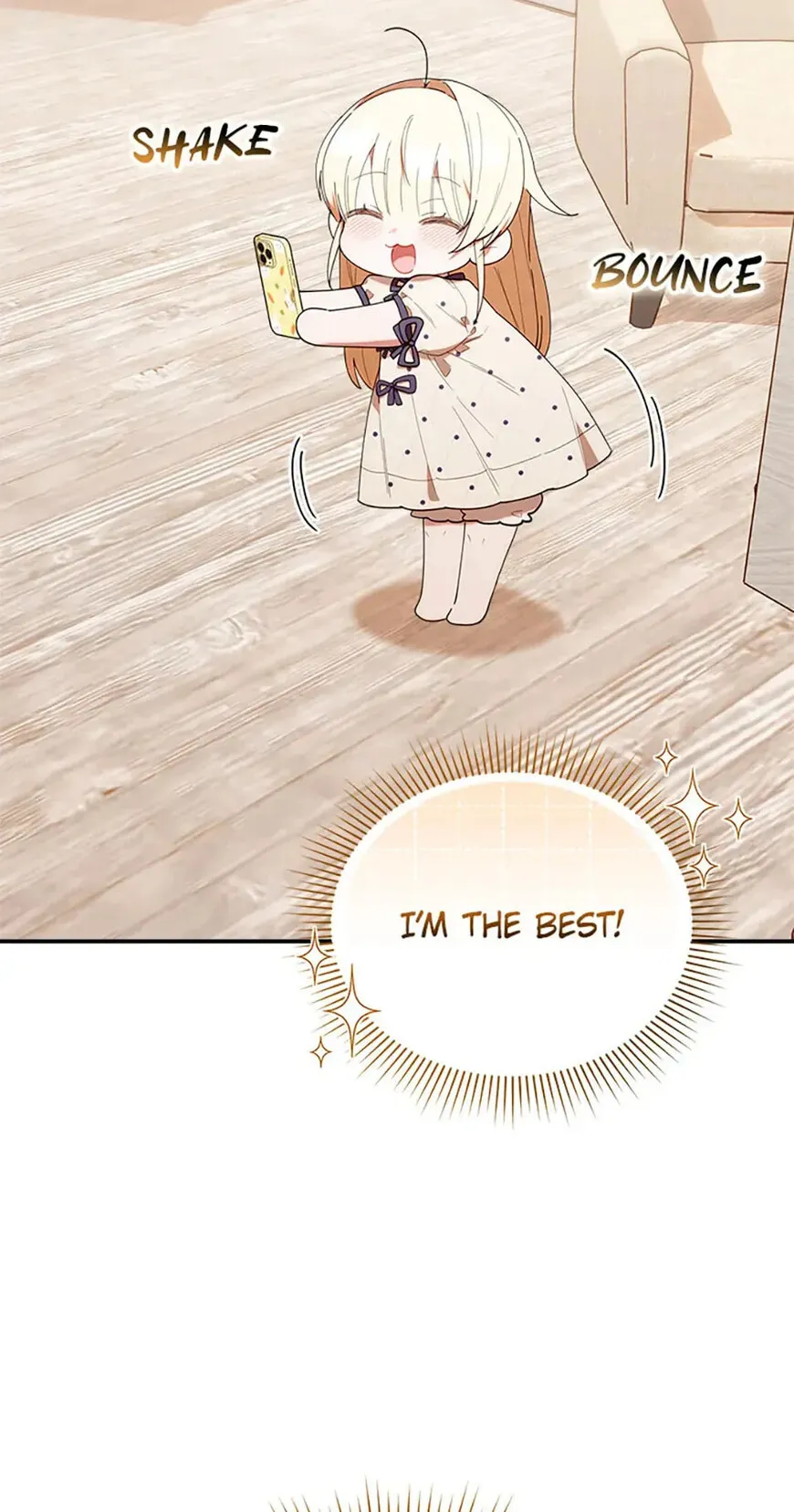 Read The Chick Class Hunter is Filial EN Manga Online