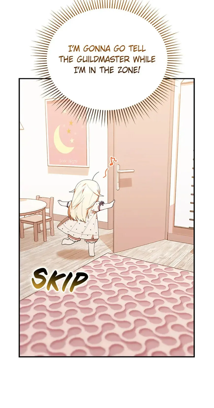 Read The Chick Class Hunter is Filial EN Manga Online