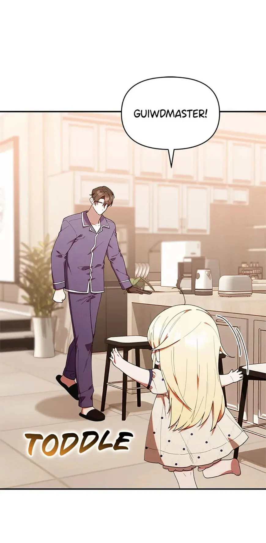 Read The Chick Class Hunter is Filial EN Manga Online