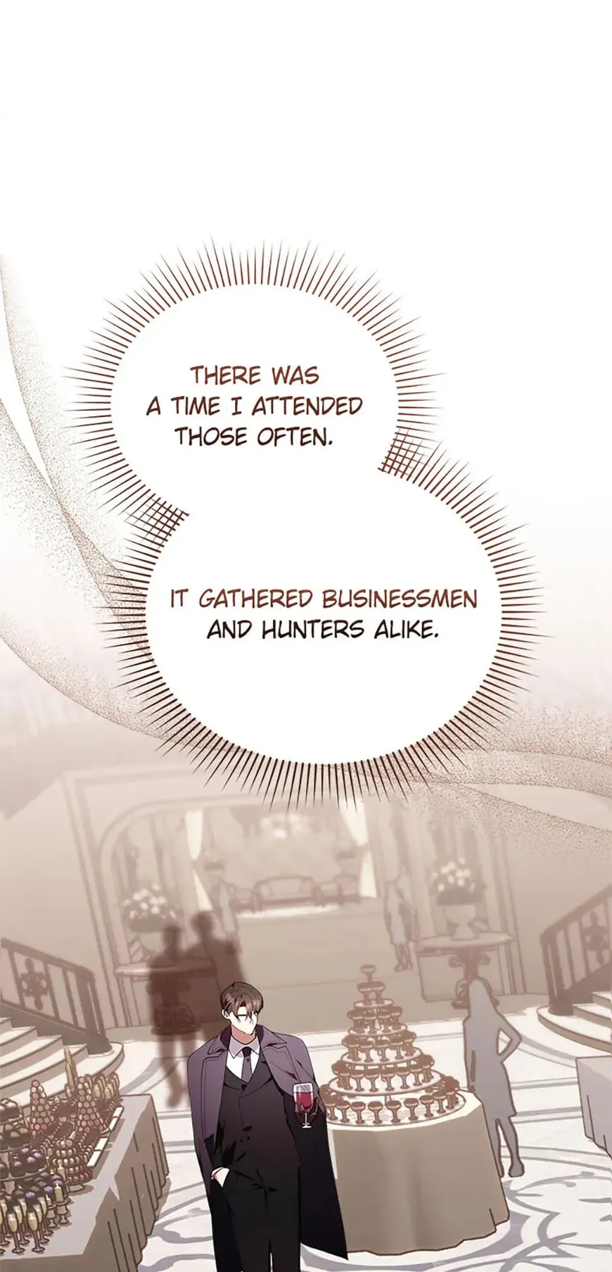 Read The Chick Class Hunter is Filial EN Manga Online