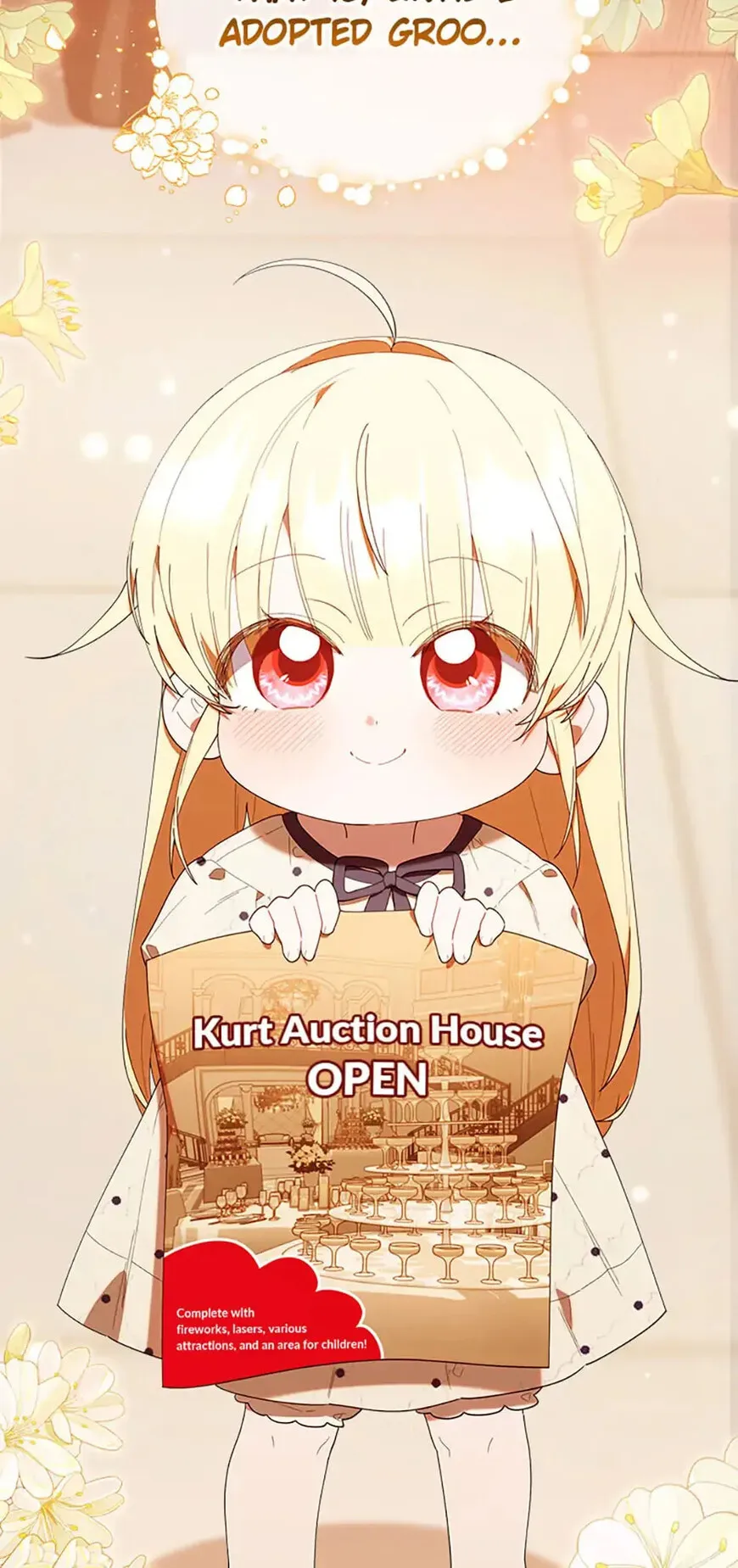 Read The Chick Class Hunter is Filial EN Manga Online