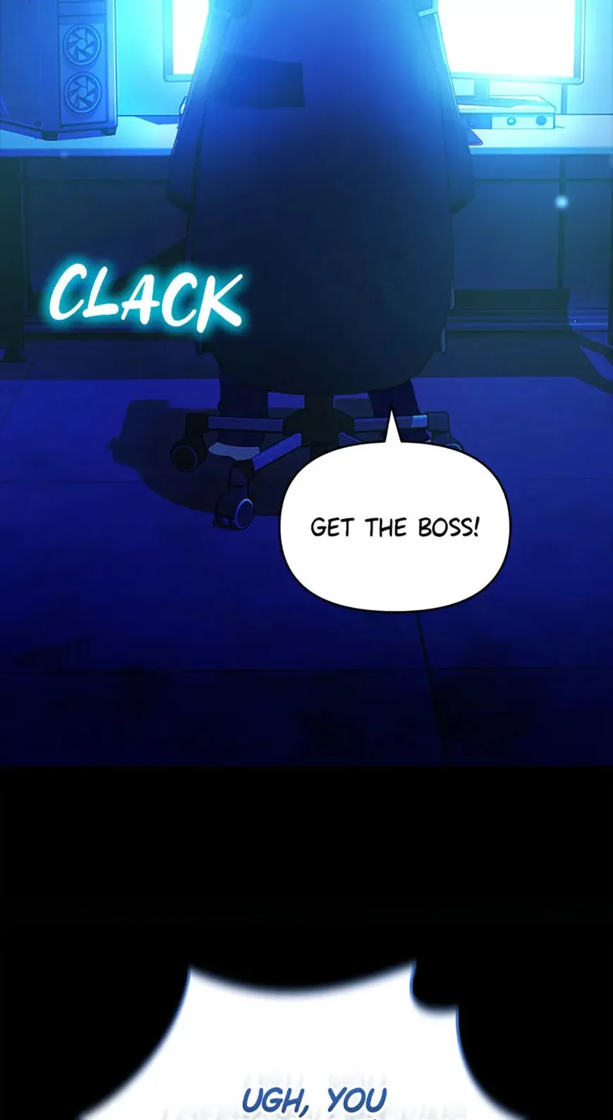 Read The Chick Class Hunter is Filial EN Manga Online