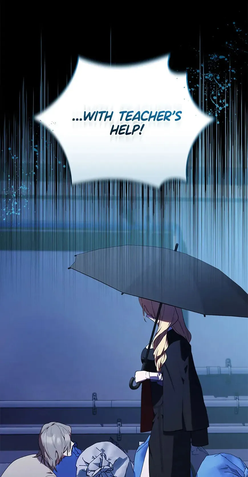 Read The Chick Class Hunter is Filial EN Manga Online