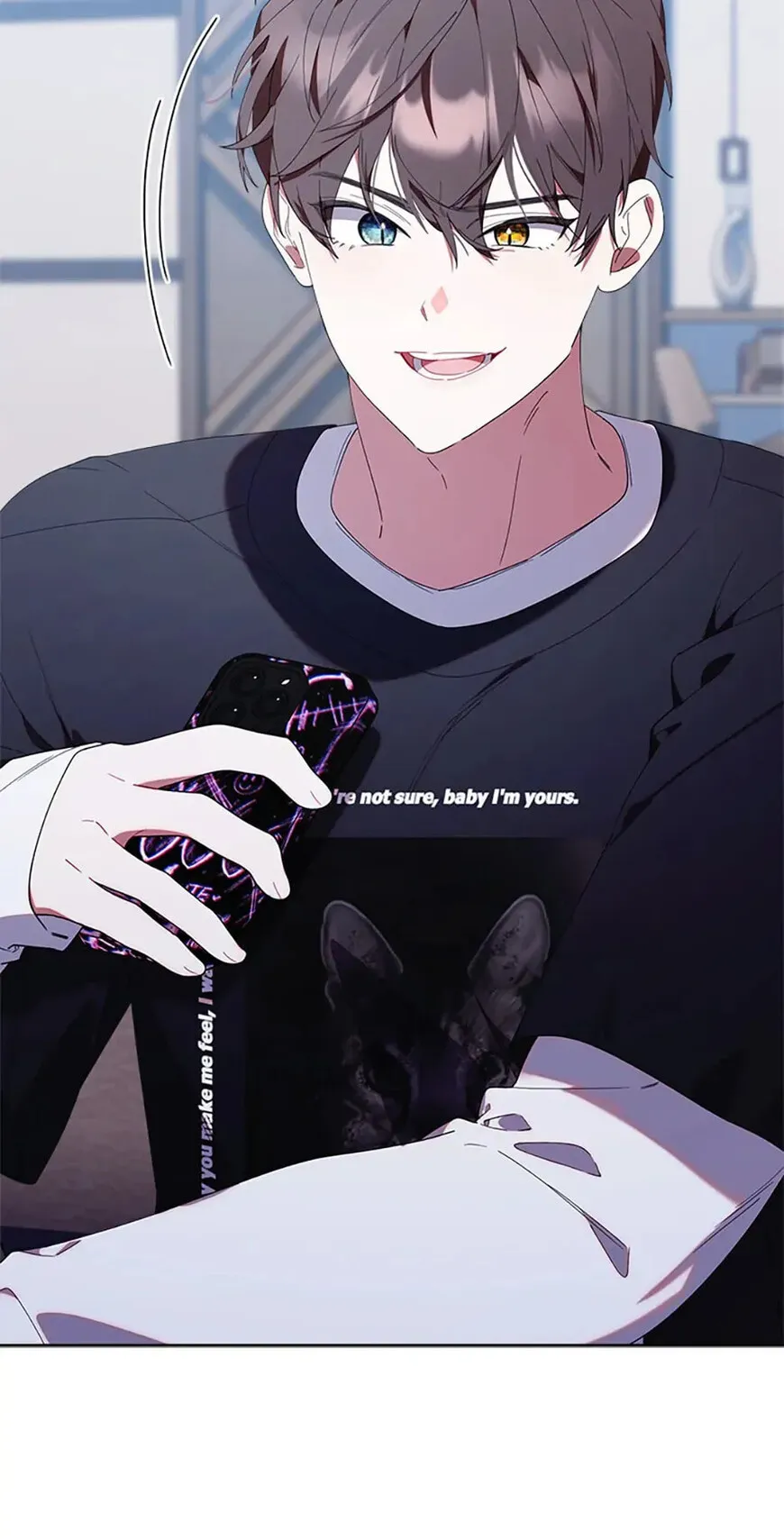 Read The Chick Class Hunter is Filial EN Manga Online