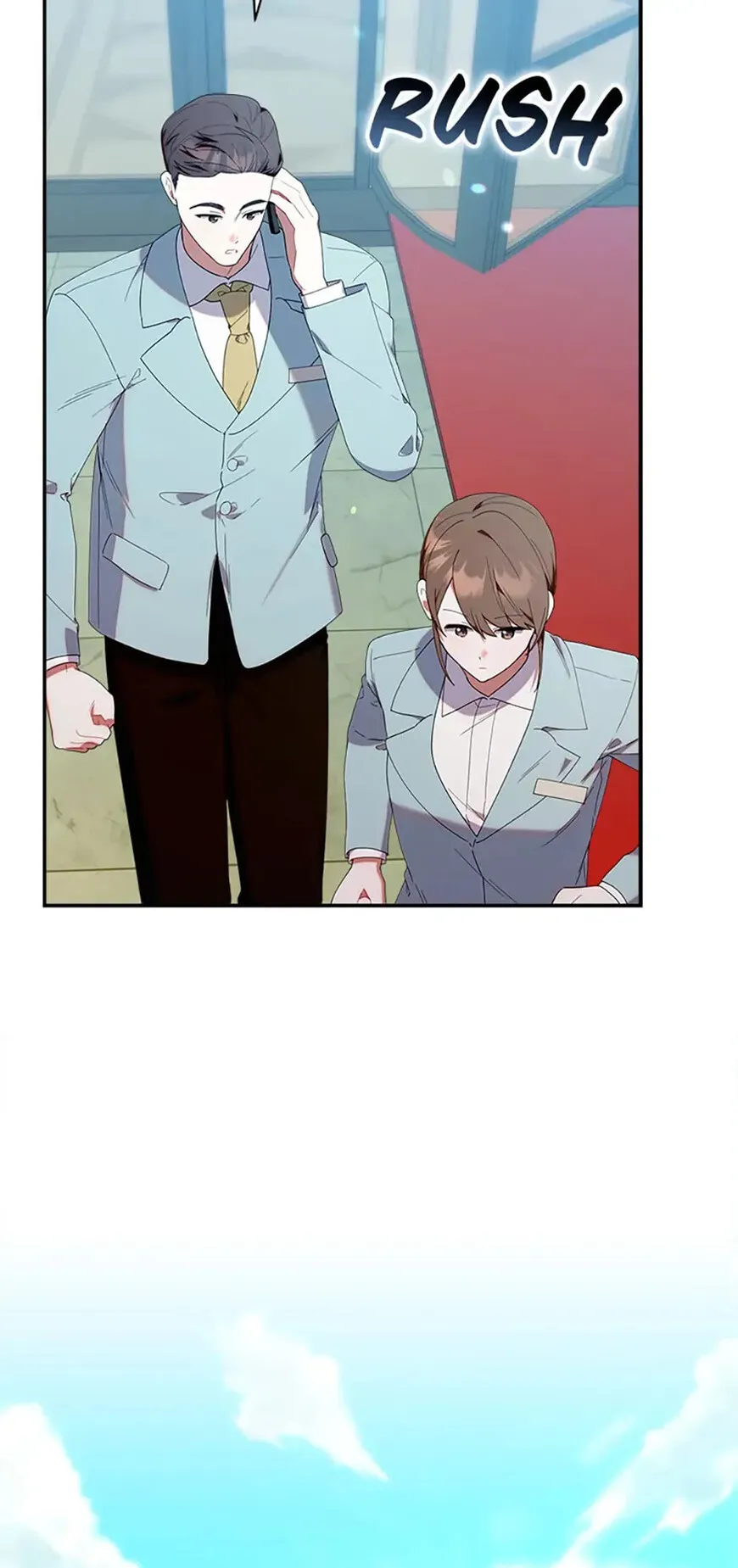 Read The Chick Class Hunter is Filial EN Manga Online