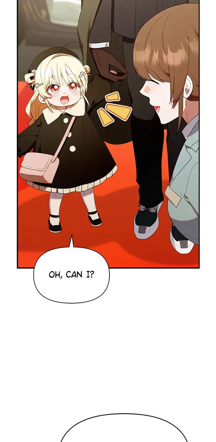 Read The Chick Class Hunter is Filial EN Manga Online