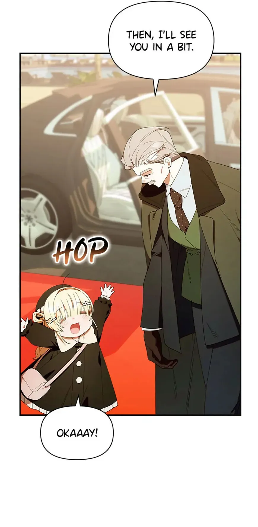 Read The Chick Class Hunter is Filial EN Manga Online