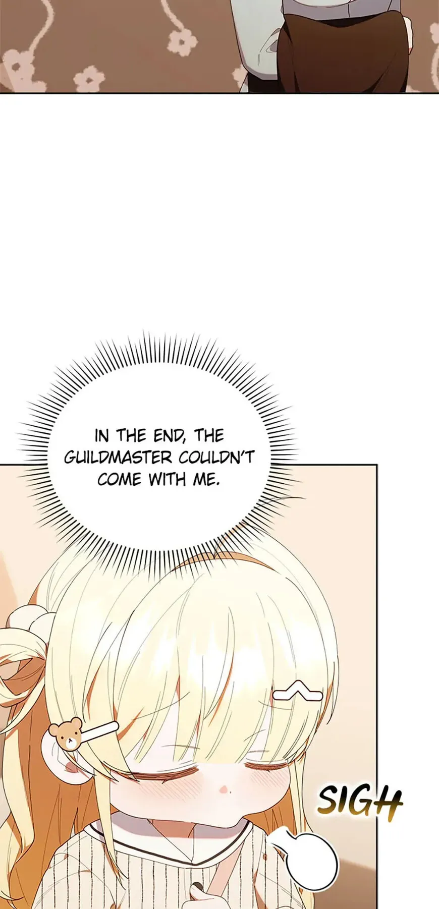 Read The Chick Class Hunter is Filial EN Manga Online
