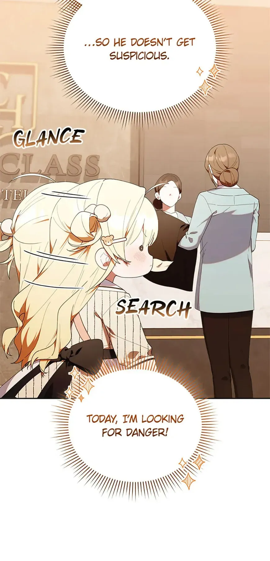 Read The Chick Class Hunter is Filial EN Manga Online