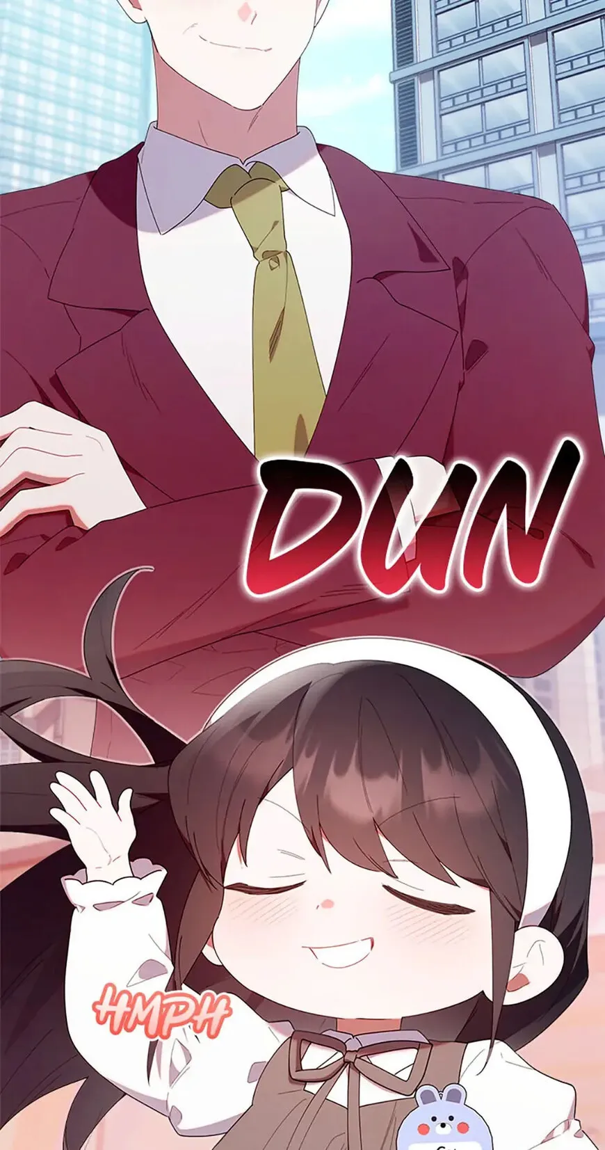 Read The Chick Class Hunter is Filial EN Manga Online