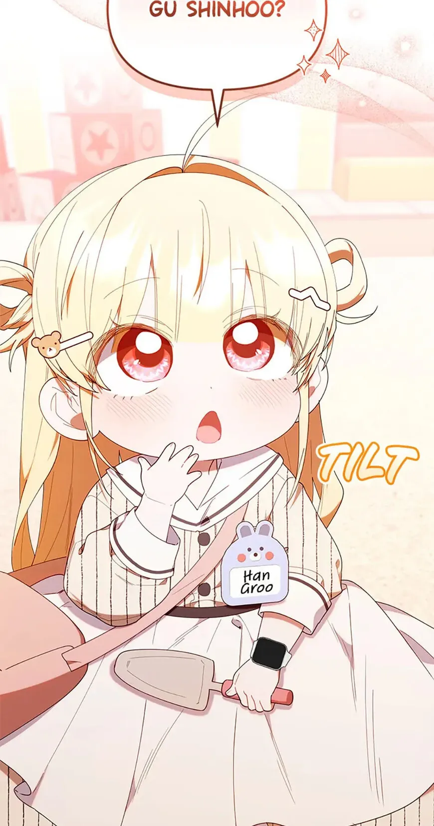 Read The Chick Class Hunter is Filial EN Manga Online