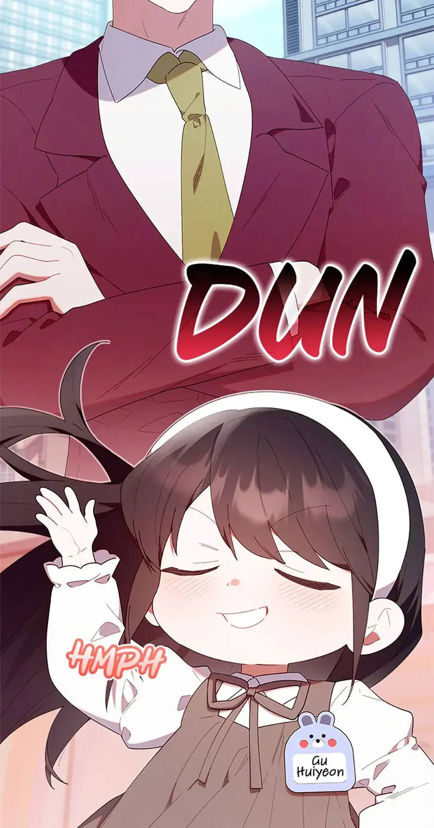 Read The Chick Class Hunter is Filial EN Manga Online