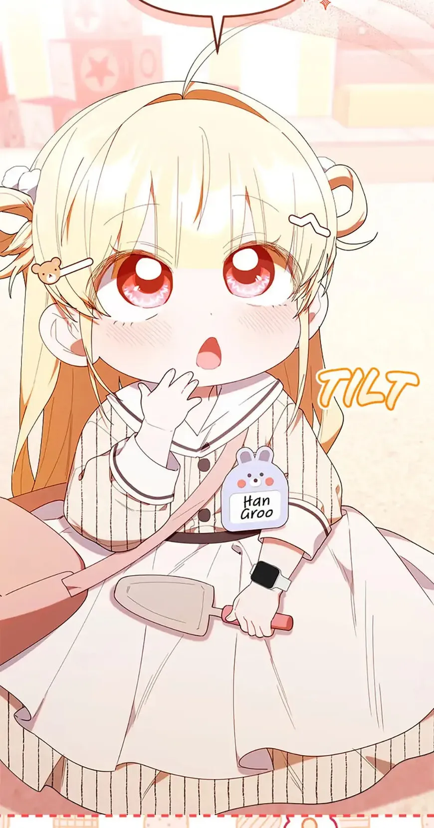 Read The Chick Class Hunter is Filial EN Manga Online