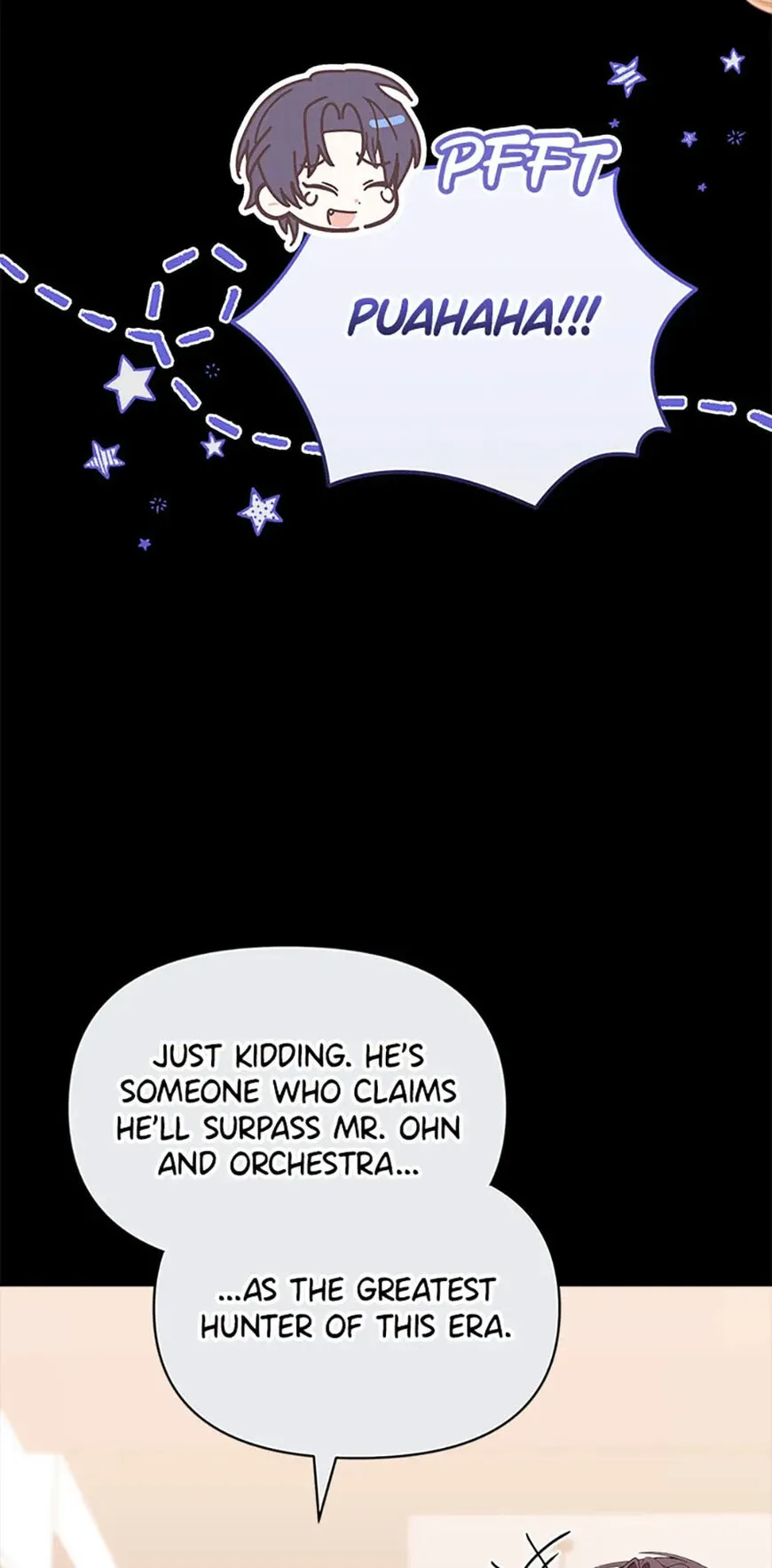 Read The Chick Class Hunter is Filial EN Manga Online
