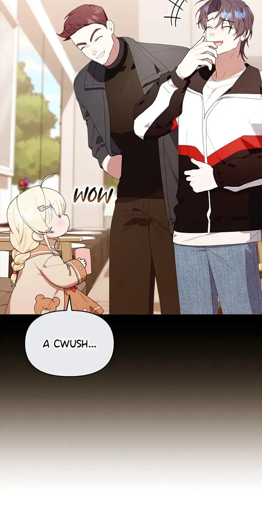 Read The Chick Class Hunter is Filial EN Manga Online