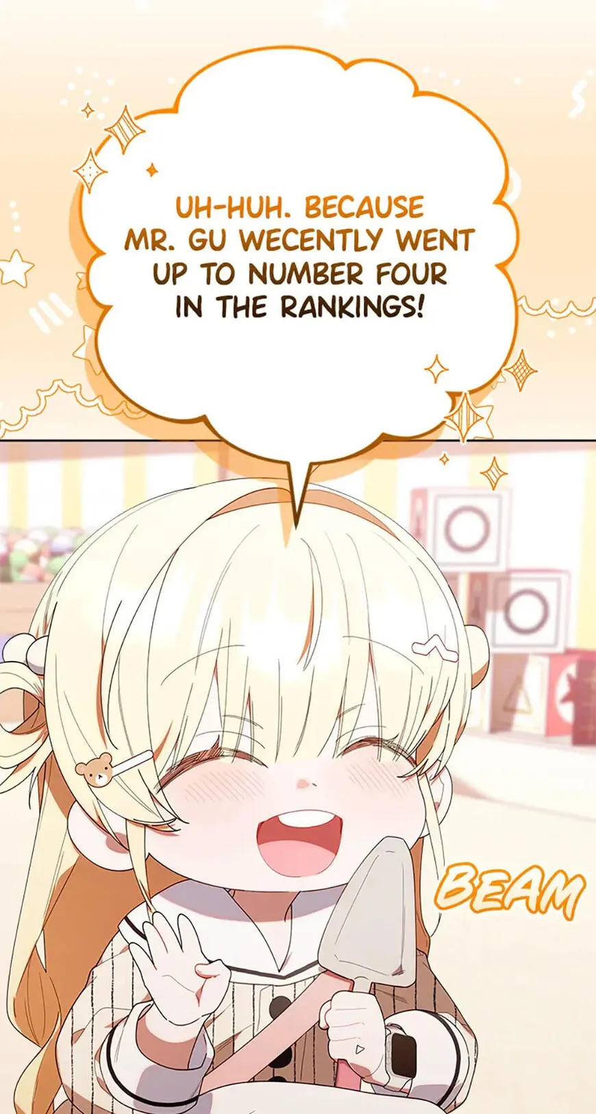 Read The Chick Class Hunter is Filial EN Manga Online