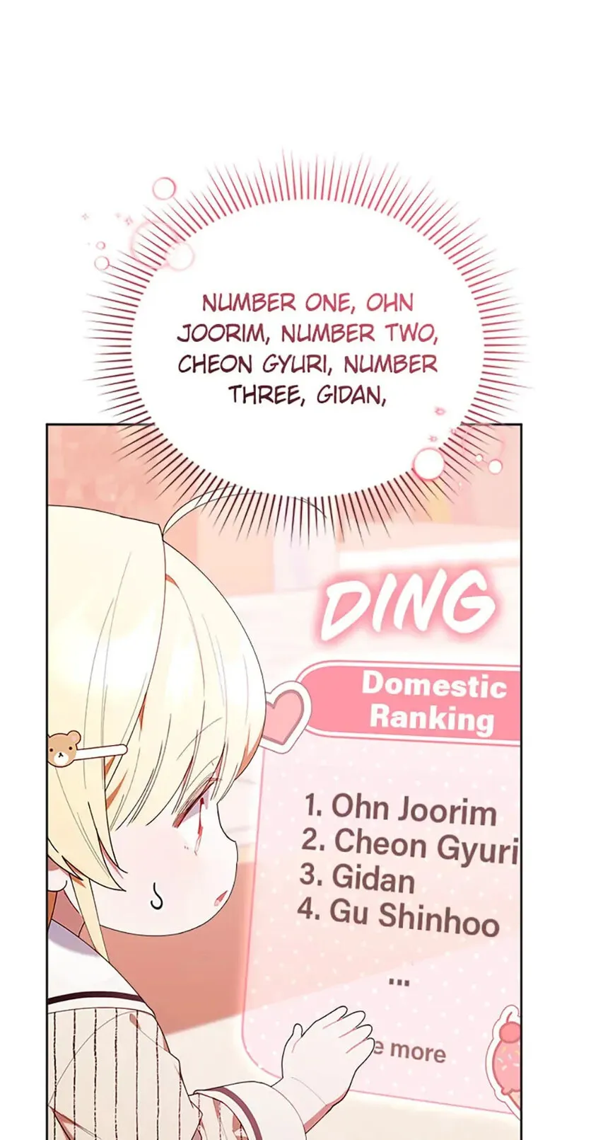 Read The Chick Class Hunter is Filial EN Manga Online