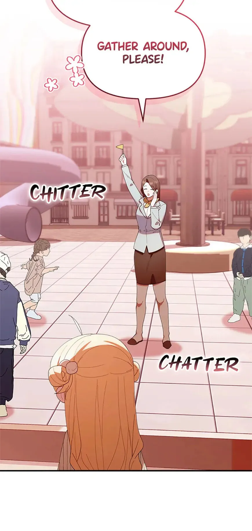 Read The Chick Class Hunter is Filial EN Manga Online