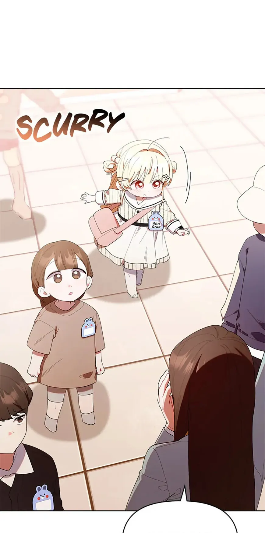Read The Chick Class Hunter is Filial EN Manga Online