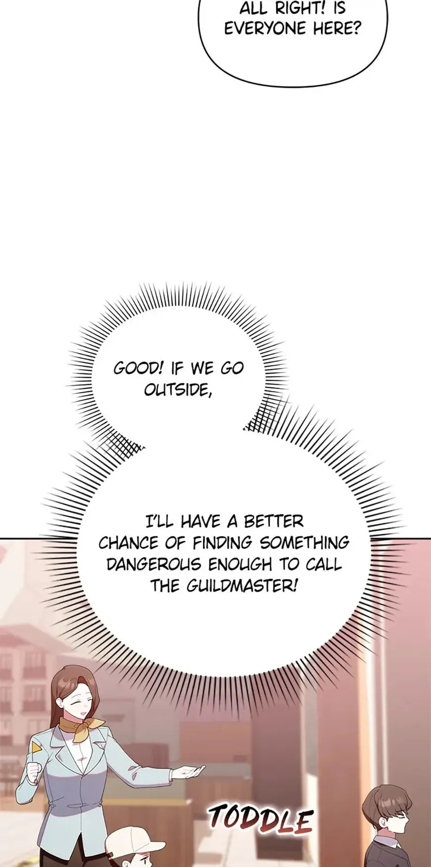 Read The Chick Class Hunter is Filial EN Manga Online