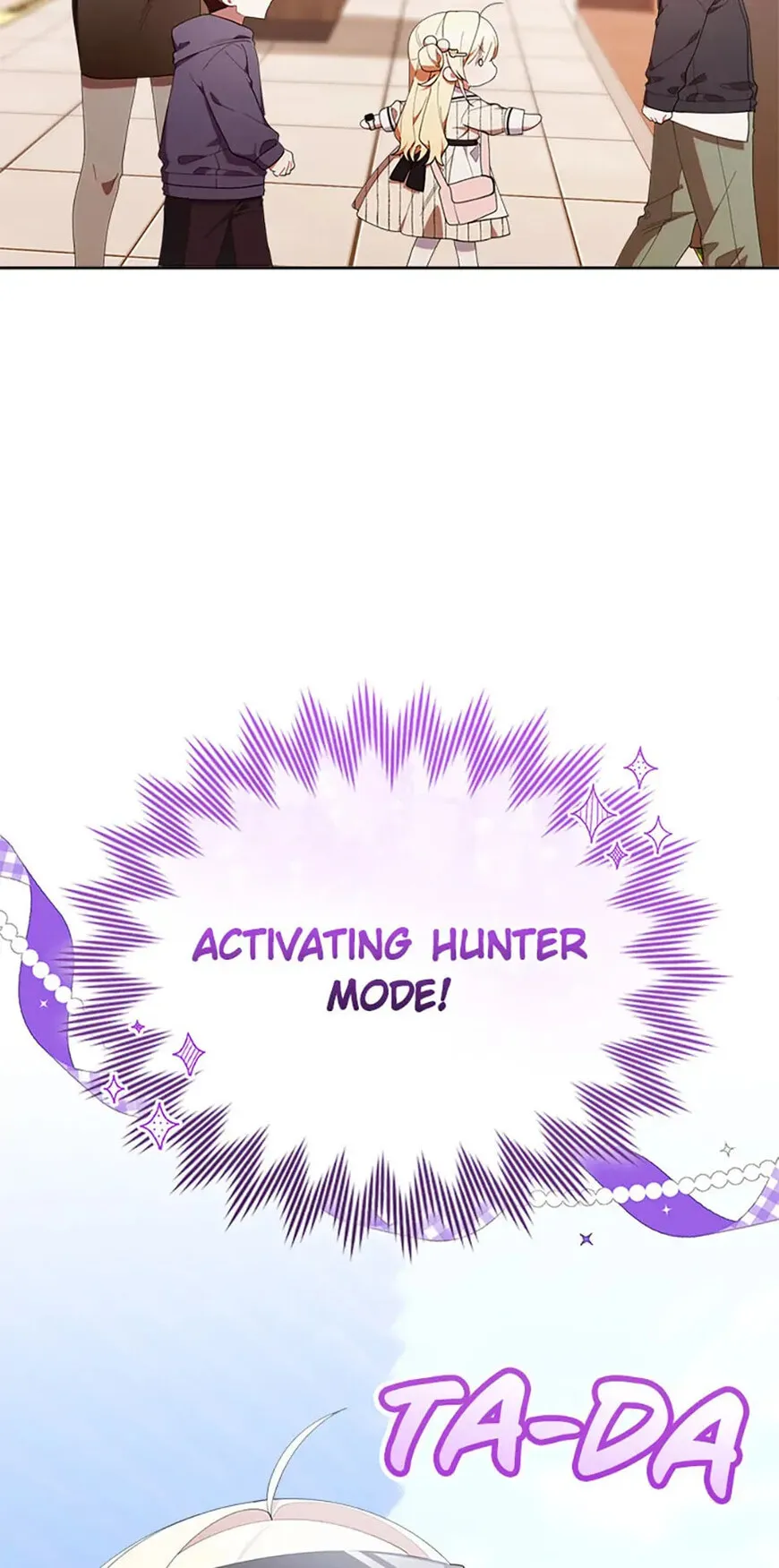 Read The Chick Class Hunter is Filial EN Manga Online