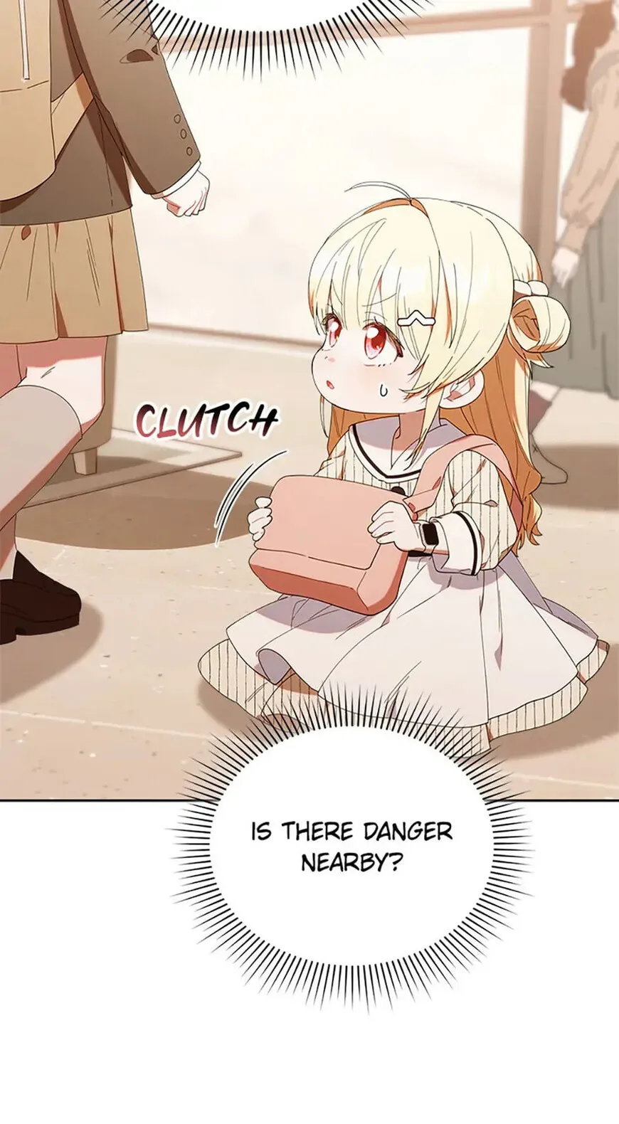Read The Chick Class Hunter is Filial EN Manga Online