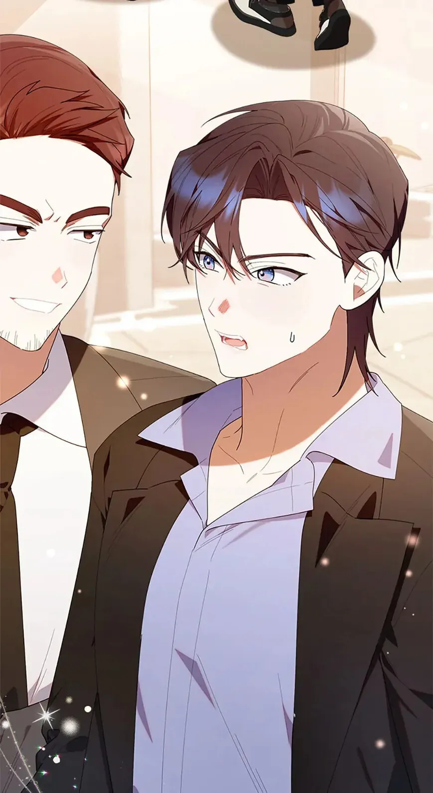 Read The Chick Class Hunter is Filial EN Manga Online
