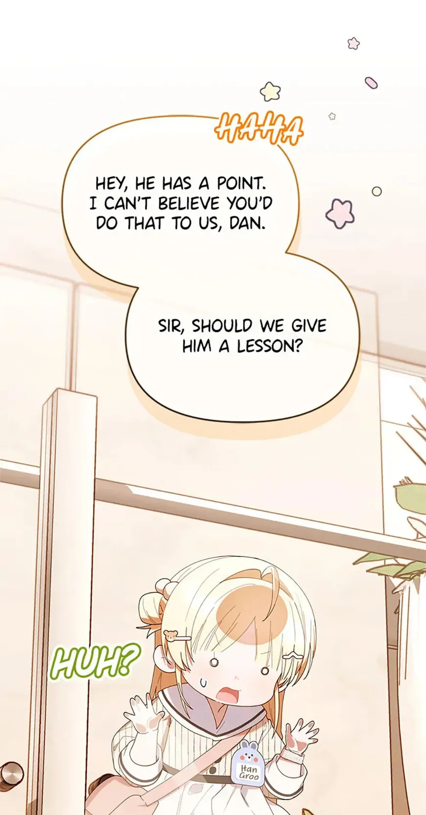 Read The Chick Class Hunter is Filial EN Manga Online
