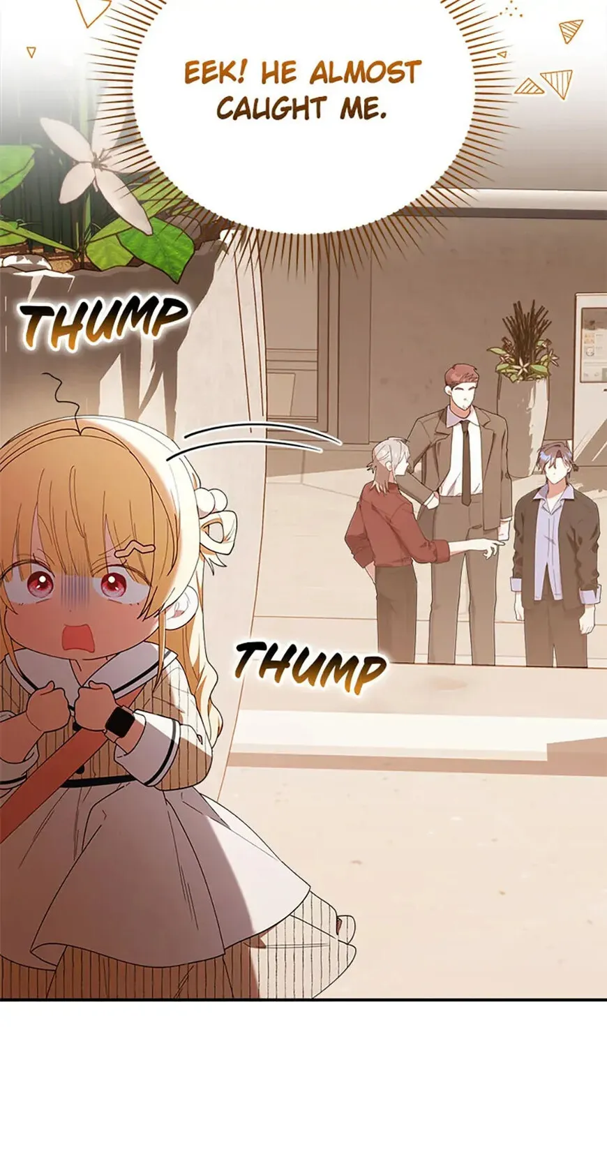 Read The Chick Class Hunter is Filial EN Manga Online