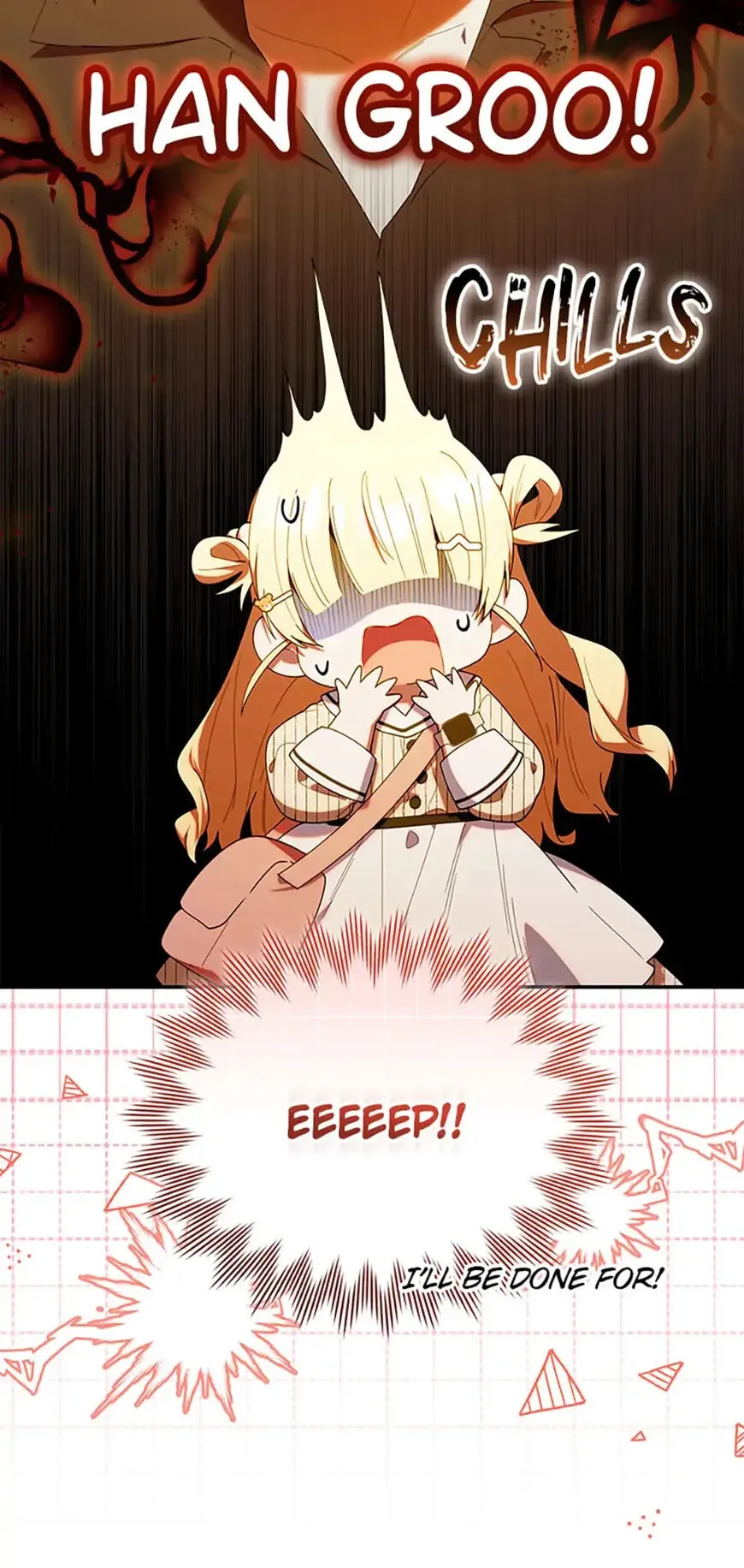 Read The Chick Class Hunter is Filial EN Manga Online