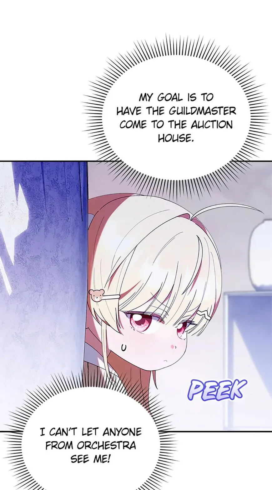 Read The Chick Class Hunter is Filial EN Manga Online