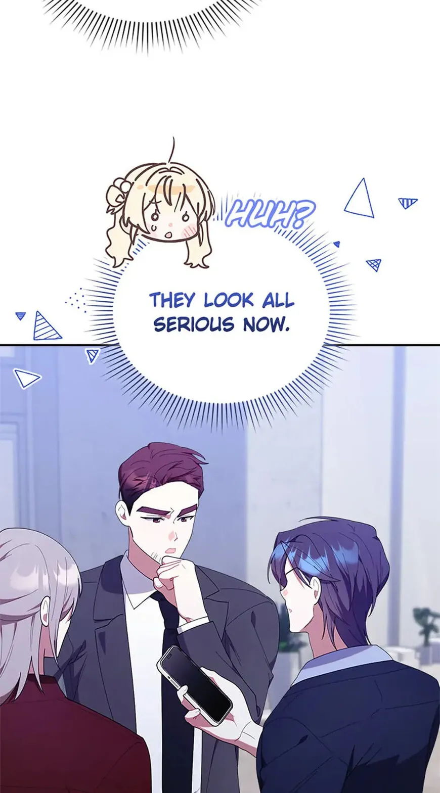 Read The Chick Class Hunter is Filial EN Manga Online