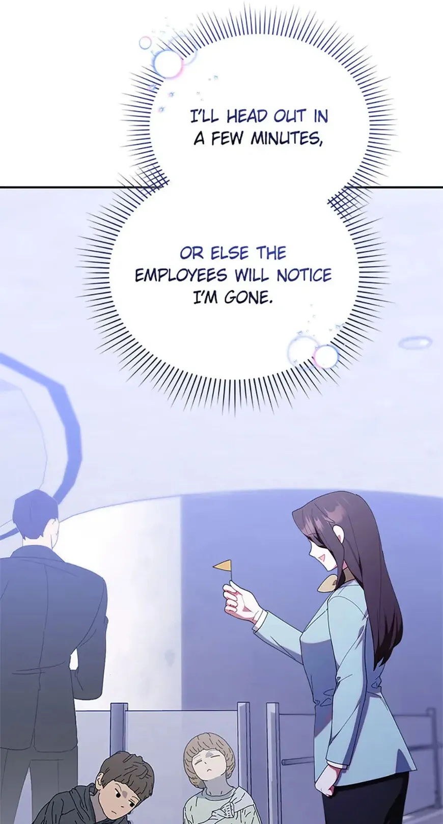 Read The Chick Class Hunter is Filial EN Manga Online