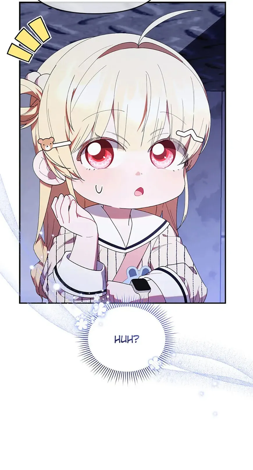 Read The Chick Class Hunter is Filial EN Manga Online
