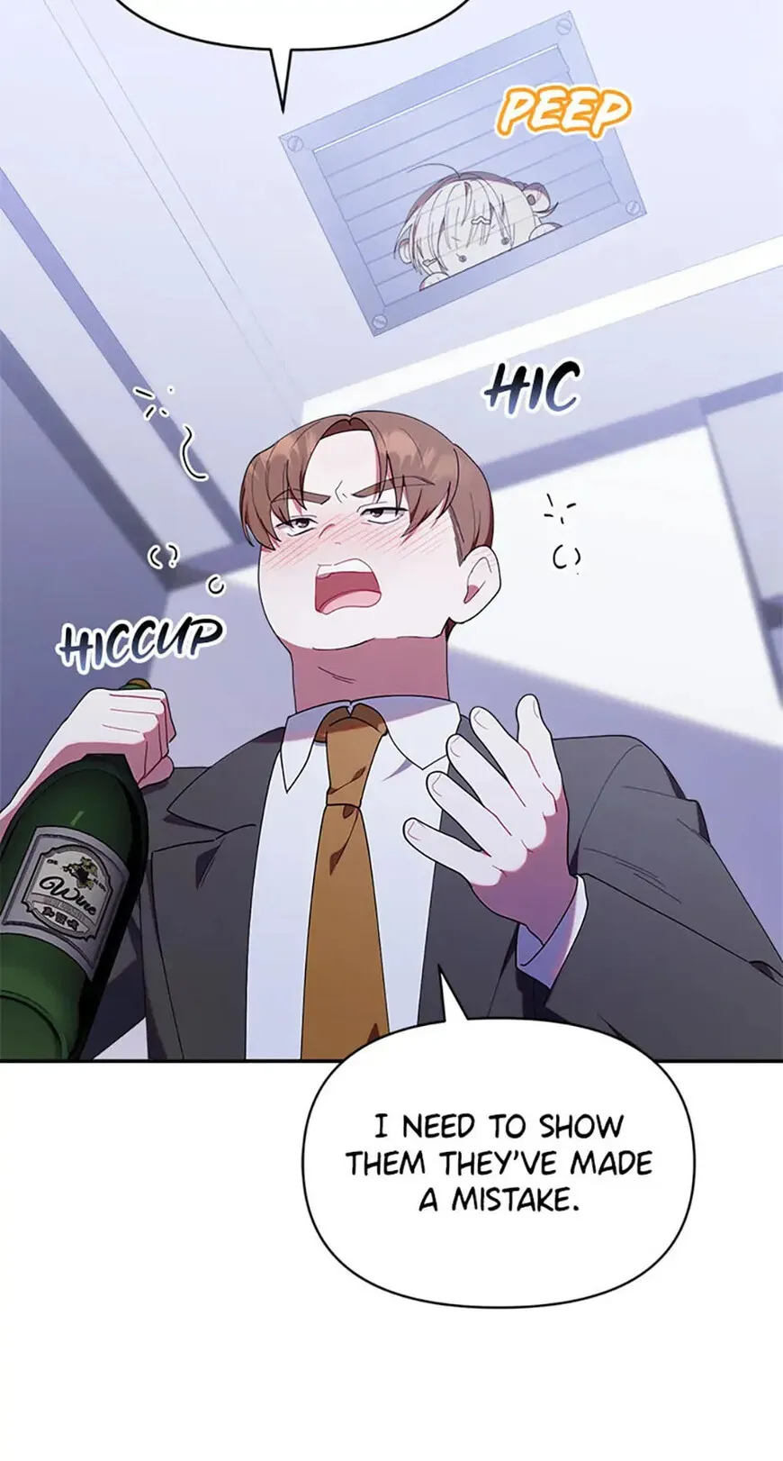 Read The Chick Class Hunter is Filial EN Manga Online