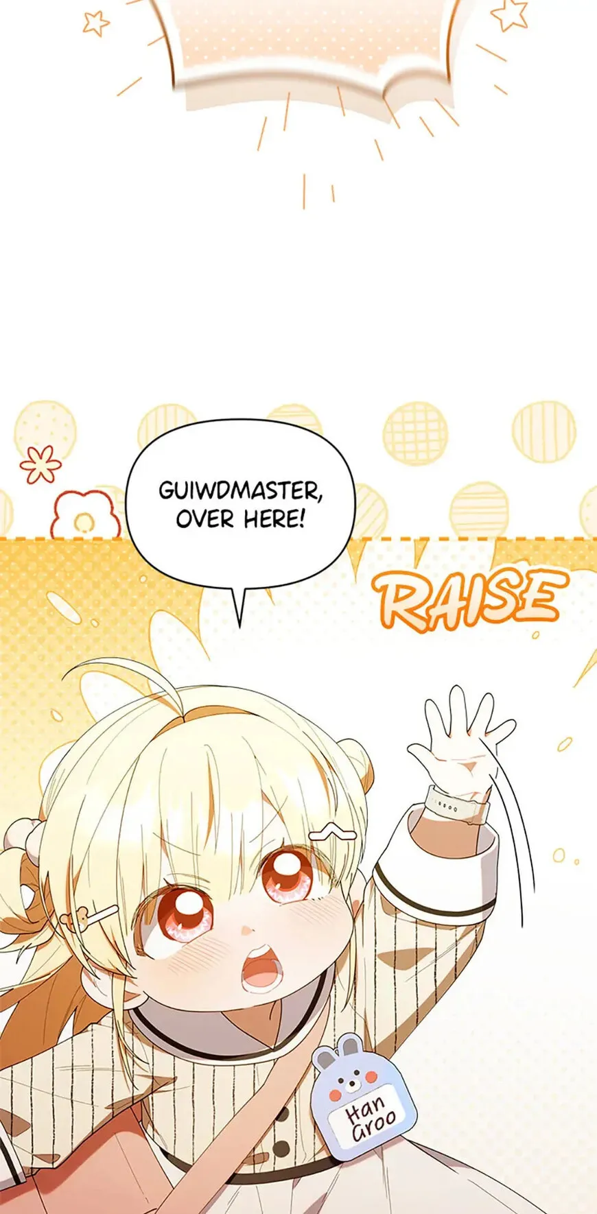 Read The Chick Class Hunter is Filial EN Manga Online