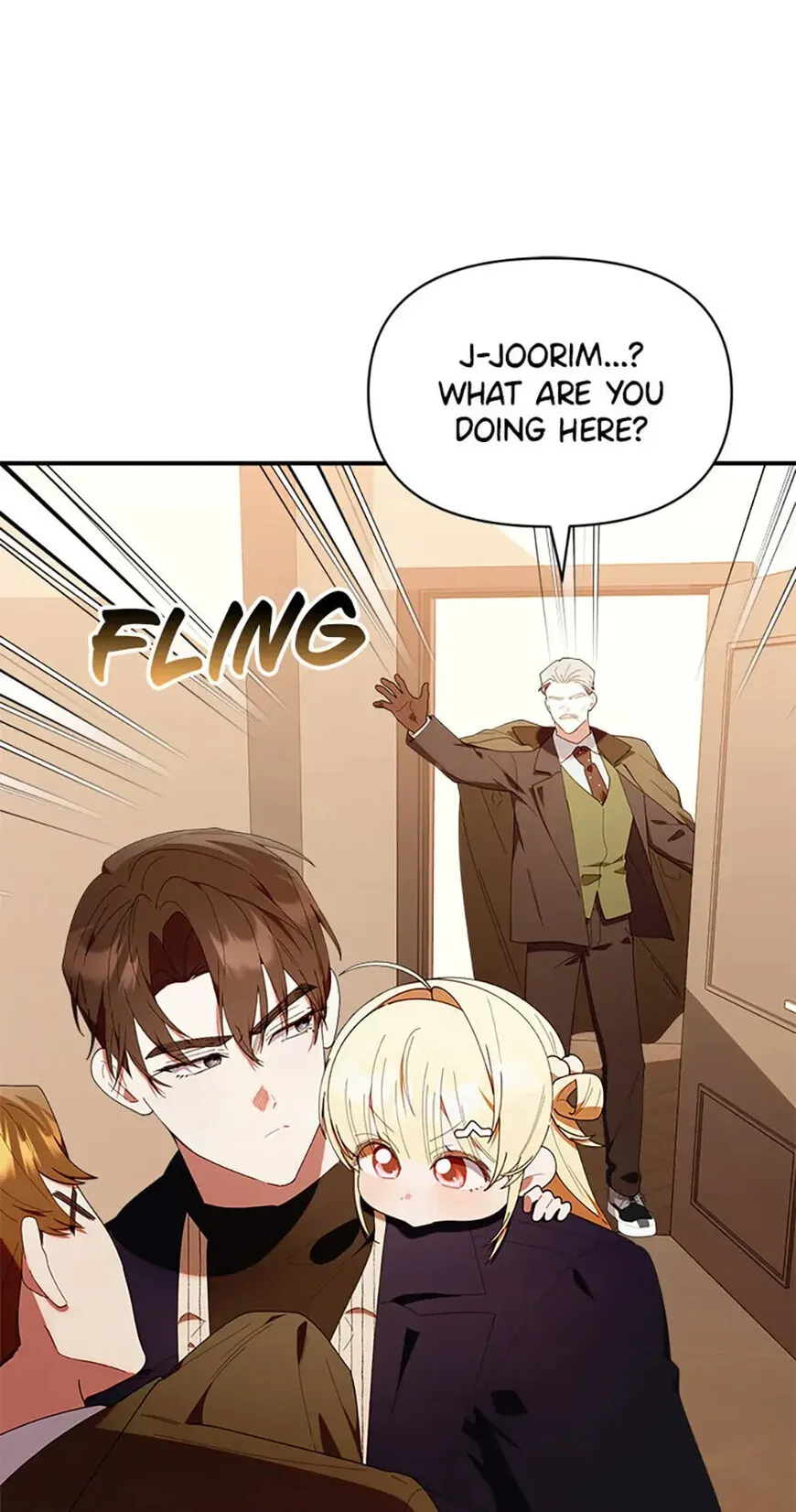 Read The Chick Class Hunter is Filial EN Manga Online