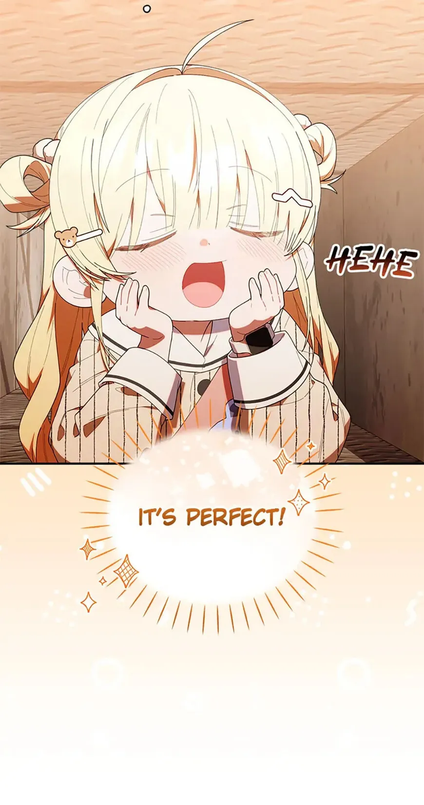 Read The Chick Class Hunter is Filial EN Manga Online