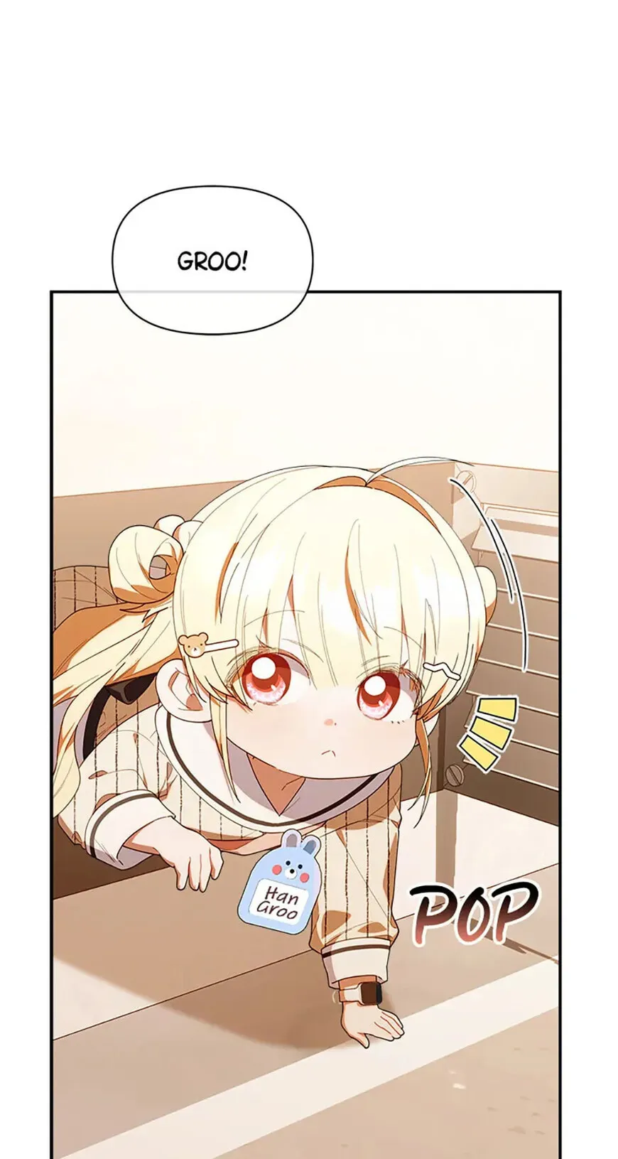 Read The Chick Class Hunter is Filial EN Manga Online