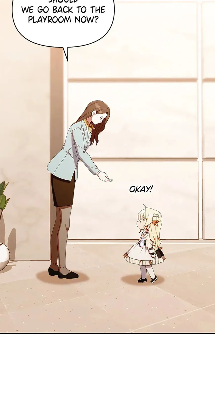 Read The Chick Class Hunter is Filial EN Manga Online