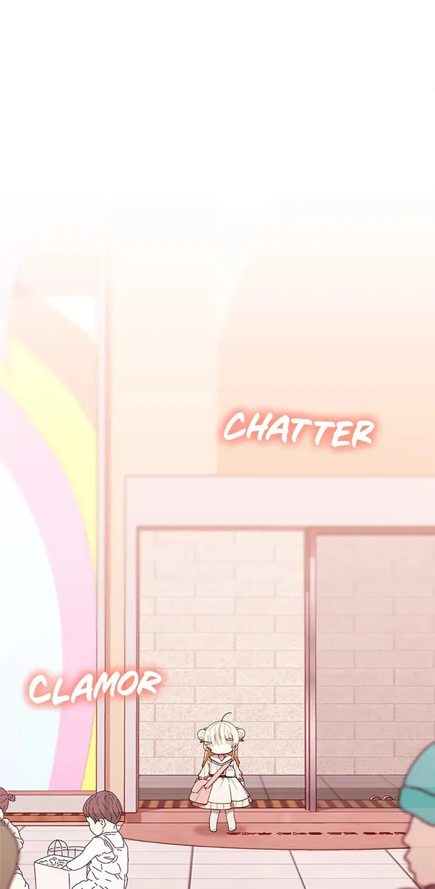 Read The Chick Class Hunter is Filial EN Manga Online